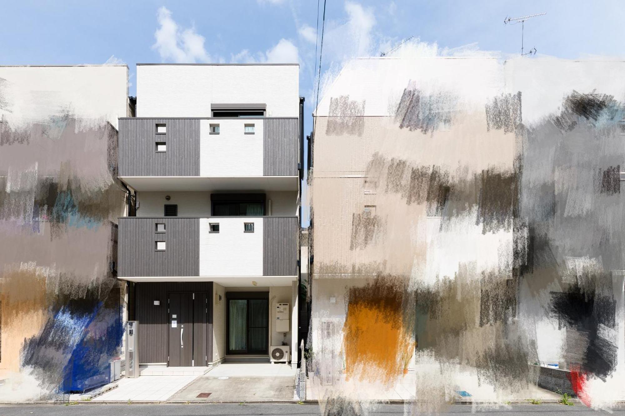 קיוטו Andnext Holiday House מראה חיצוני תמונה
