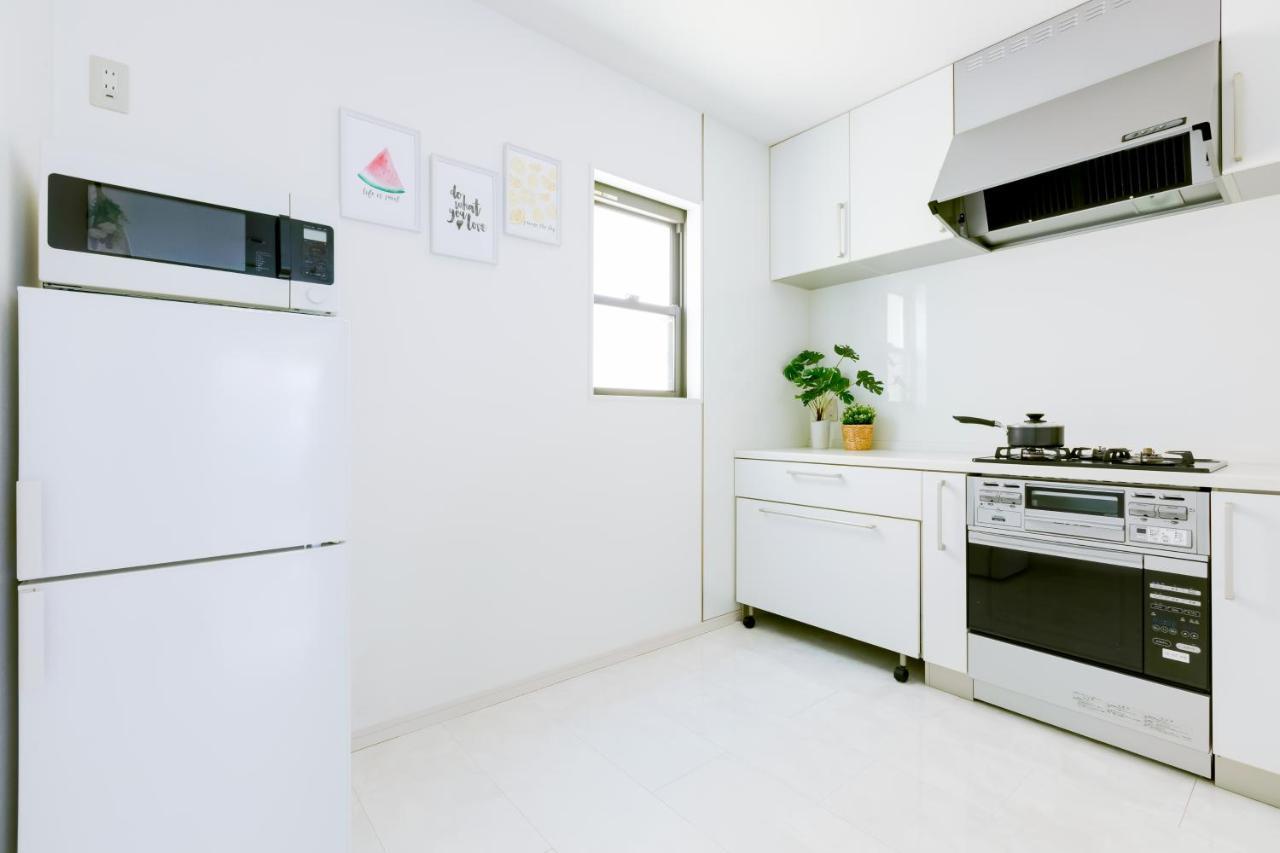 קיוטו Andnext Holiday House מראה חיצוני תמונה